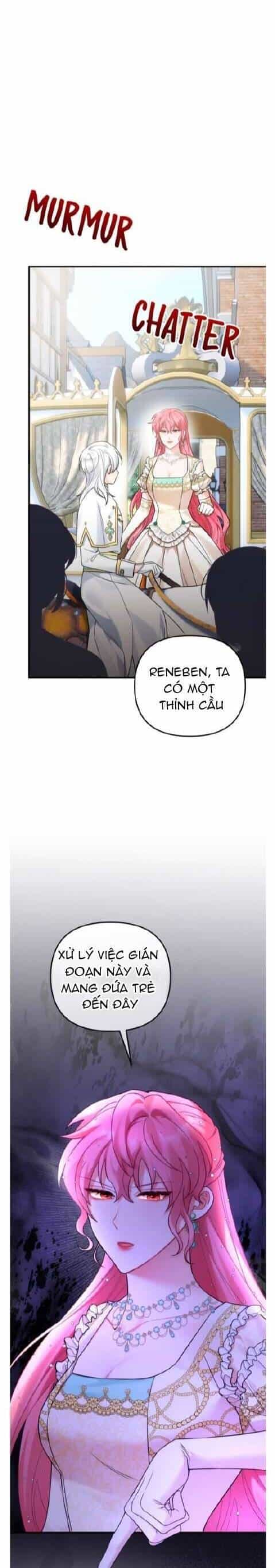 Mê Cung Cám Dỗ Của Emilone - Chương 19 - ảnh 2