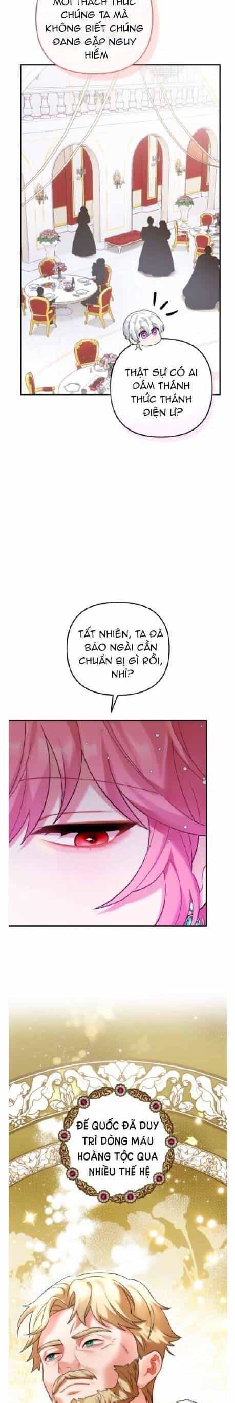 Mê Cung Cám Dỗ Của Emilone - Chương 19 - ảnh 22