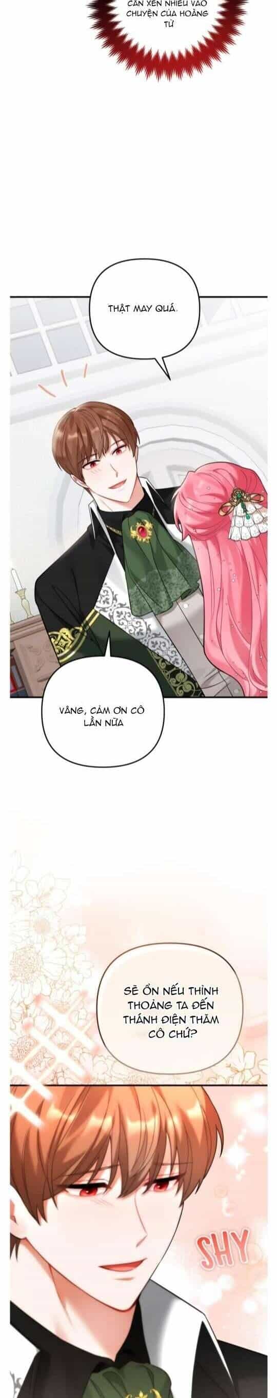 Mê Cung Cám Dỗ Của Emilone - Chương 20 - ảnh 29