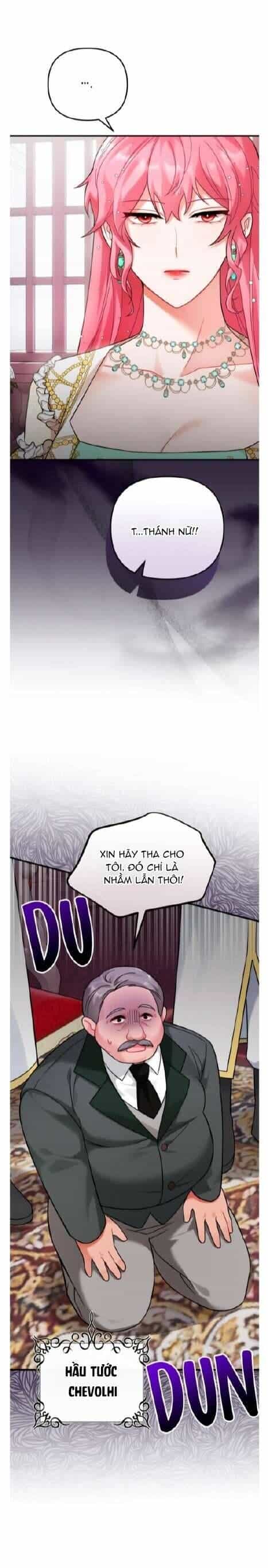 Mê Cung Cám Dỗ Của Emilone - Chương 20 - ảnh 8