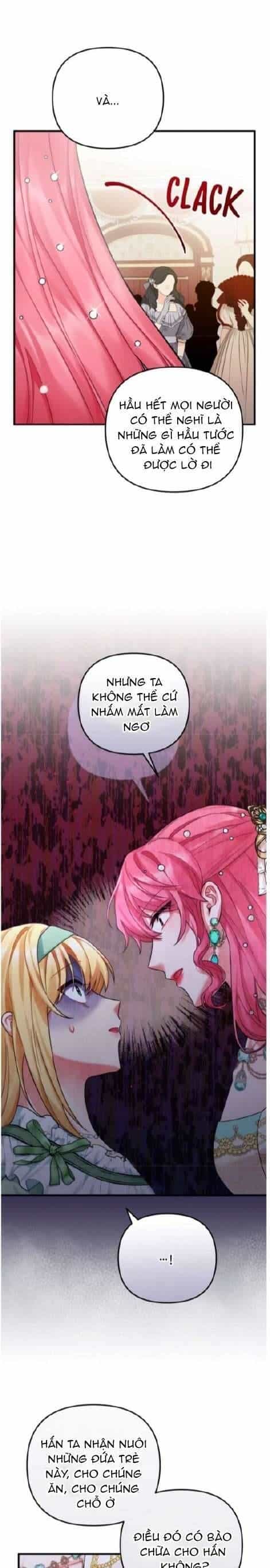 Mê Cung Cám Dỗ Của Emilone - Chương 21 - ảnh 12