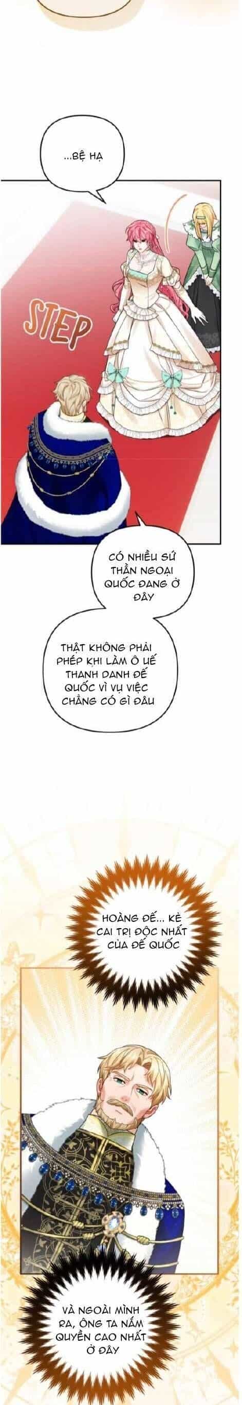 Mê Cung Cám Dỗ Của Emilone - Chương 21 - ảnh 15