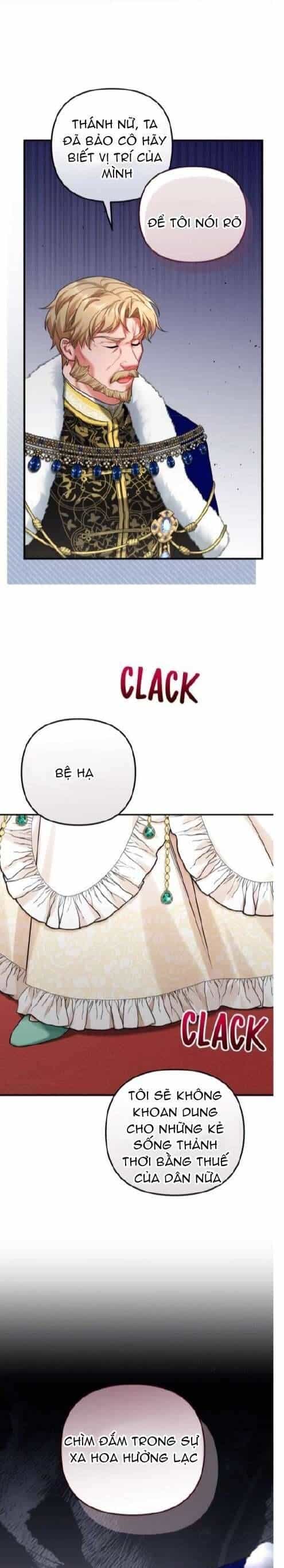 Mê Cung Cám Dỗ Của Emilone - Chương 21 - ảnh 23