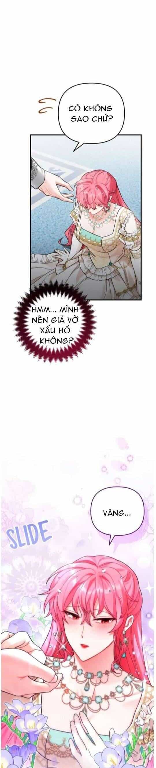 Mê Cung Cám Dỗ Của Emilone - Chương 21 - ảnh 3