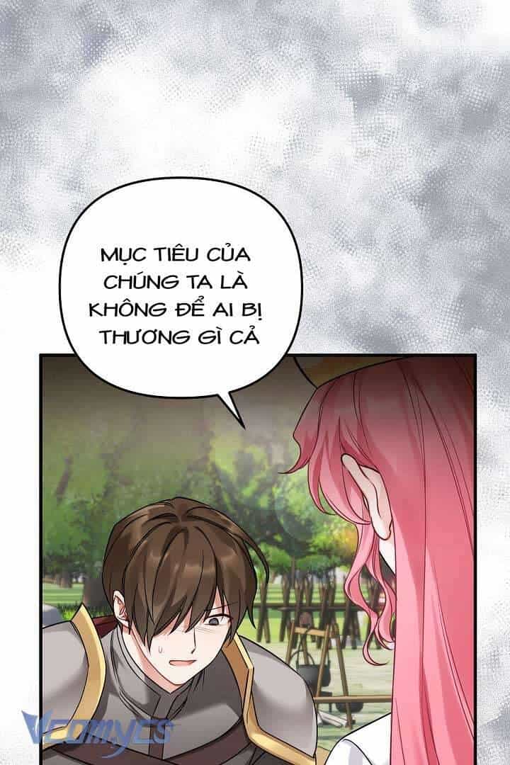 Mê Cung Cám Dỗ Của Emilone - Chương 4 - ảnh 3