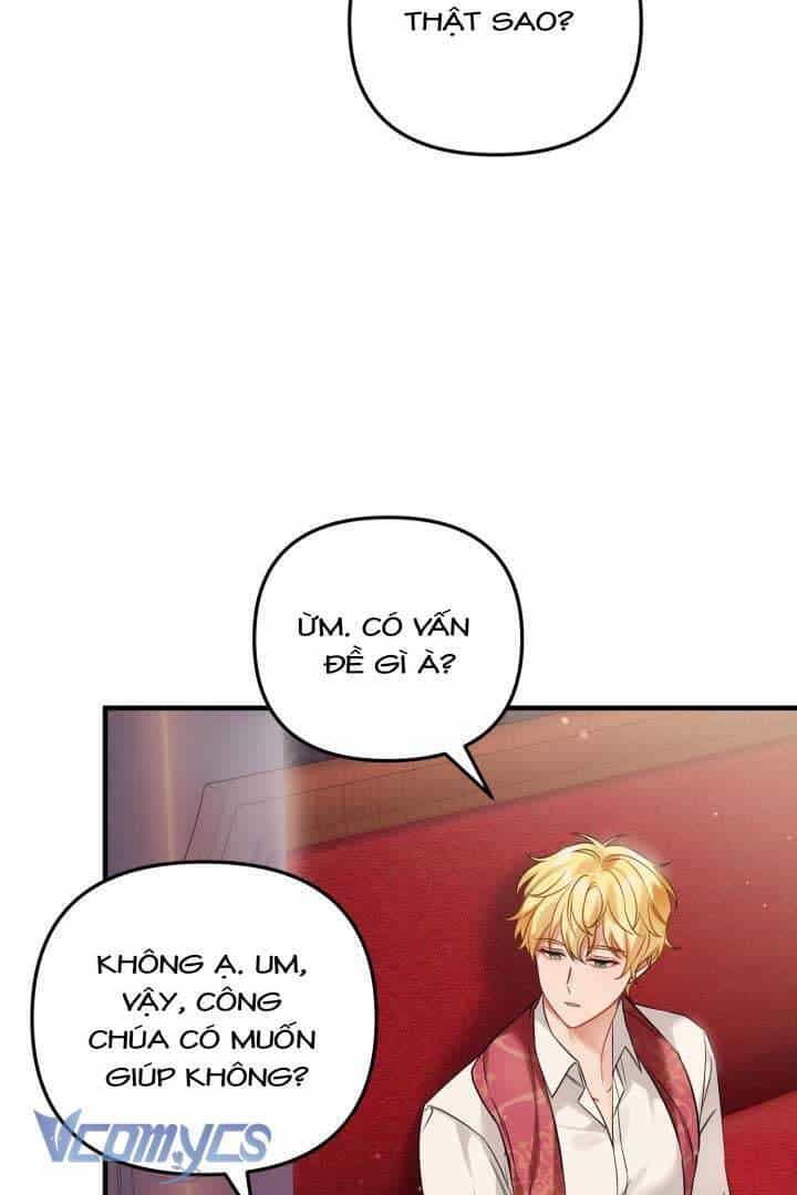 Mê Cung Cám Dỗ Của Emilone - Chương 5 - ảnh 18