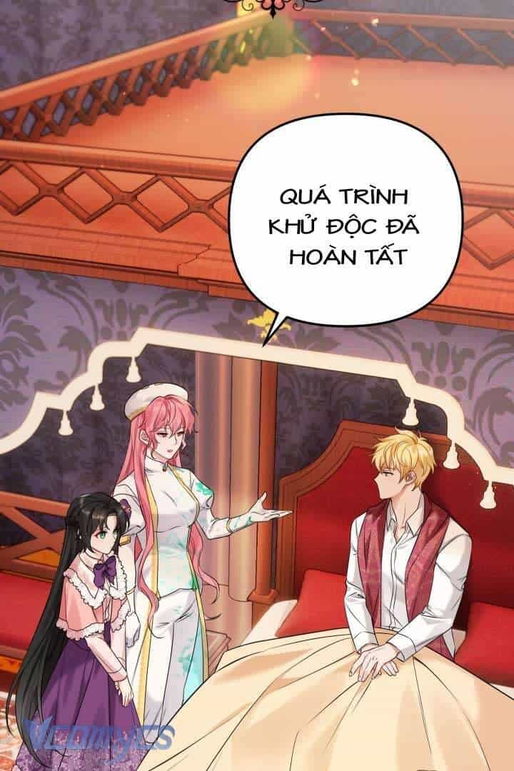 Mê Cung Cám Dỗ Của Emilone - Chương 5 - ảnh 3