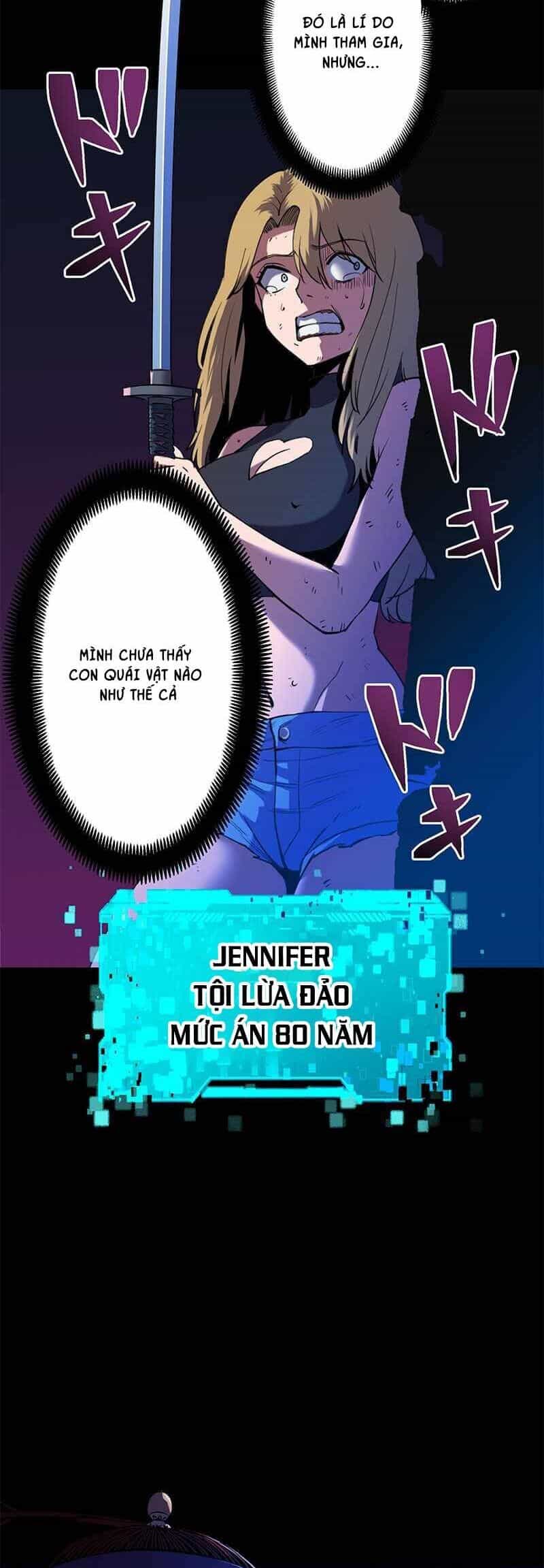 Mê Đạo Tử Ngục~Vô Địch Sát Thủ Chinh Phục Ma Lâm - Chương 1 - ảnh 24