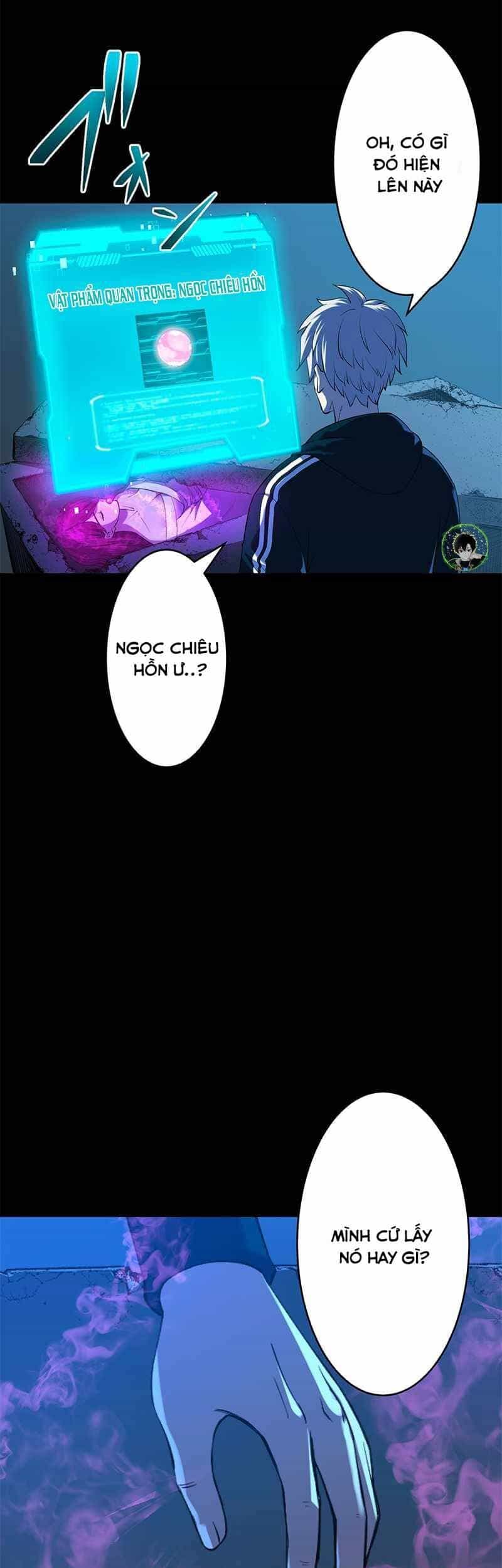 Mê Đạo Tử Ngục~Vô Địch Sát Thủ Chinh Phục Ma Lâm - Chương 1 - ảnh 45
