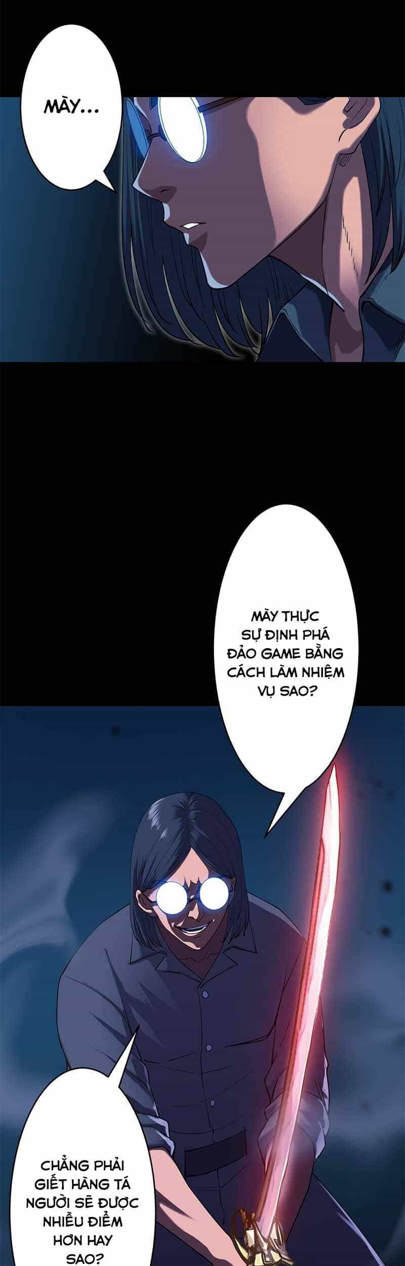 Mê Đạo Tử Ngục~Vô Địch Sát Thủ Chinh Phục Ma Lâm - Chương 1 - ảnh 49