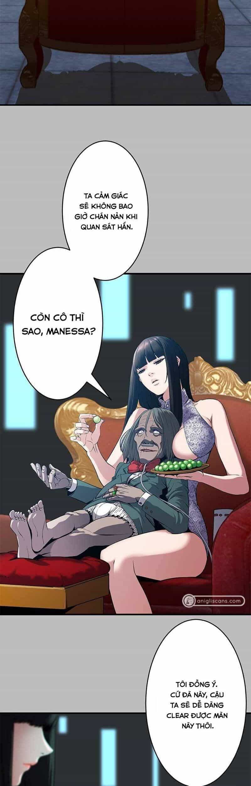 Mê Đạo Tử Ngục~Vô Địch Sát Thủ Chinh Phục Ma Lâm - Chương 4 - ảnh 36
