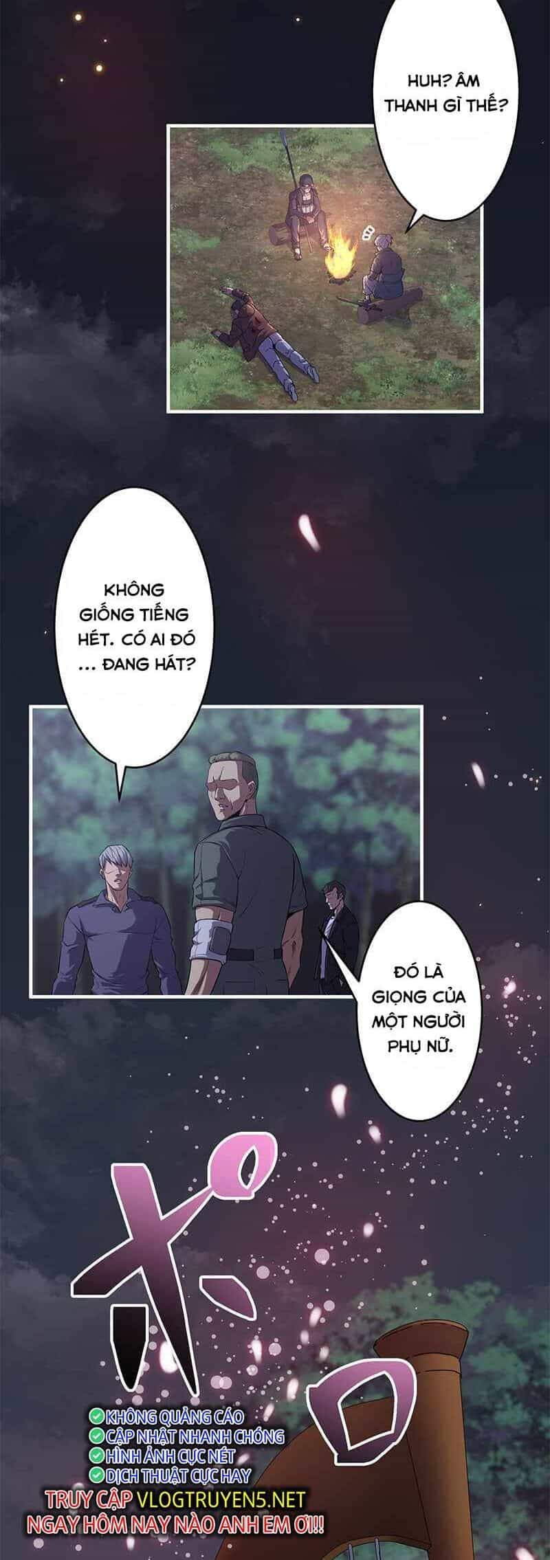 Mê Đạo Tử Ngục~Vô Địch Sát Thủ Chinh Phục Ma Lâm - Chương 5 - ảnh 3