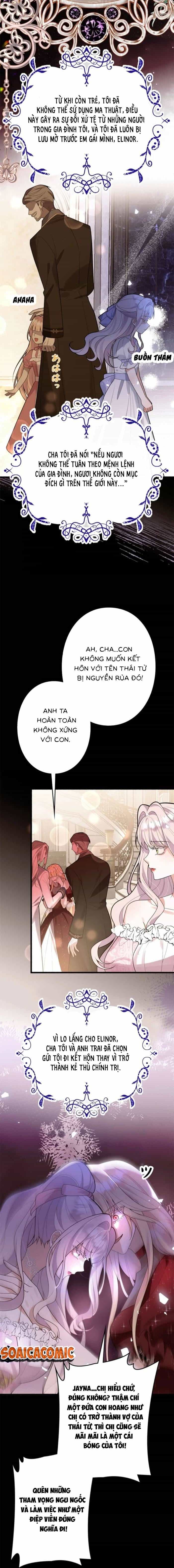 Mẹ Đơn Thân Và Nổi Ám Ảnh Của Thái Tử - Chương 1 - ảnh 2
