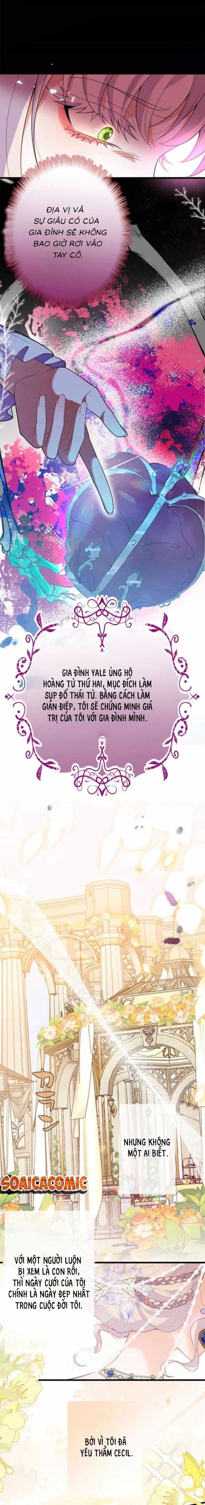 Mẹ Đơn Thân Và Nổi Ám Ảnh Của Thái Tử - Chương 1 - ảnh 3