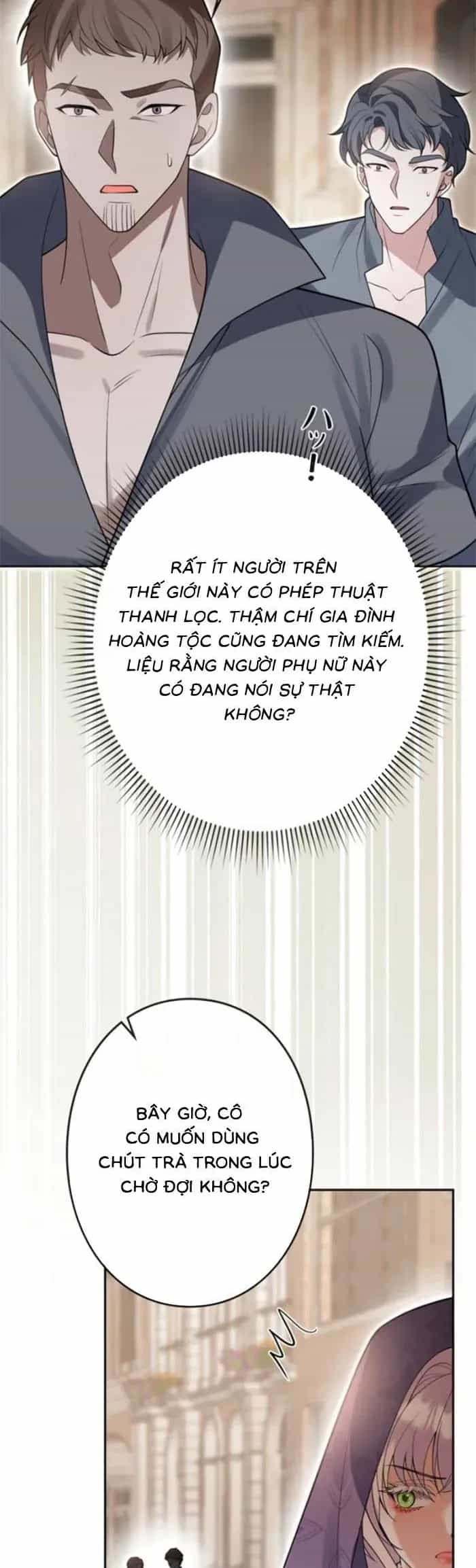 Mẹ Đơn Thân Và Nổi Ám Ảnh Của Thái Tử - Chương 10 - ảnh 15