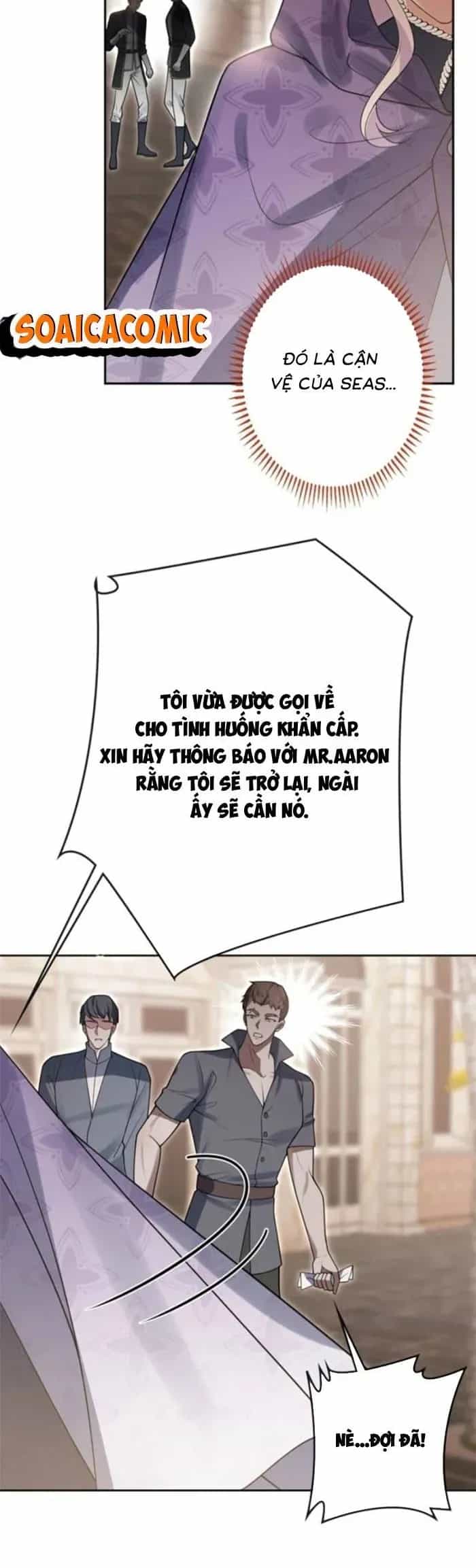Mẹ Đơn Thân Và Nổi Ám Ảnh Của Thái Tử - Chương 10 - ảnh 16