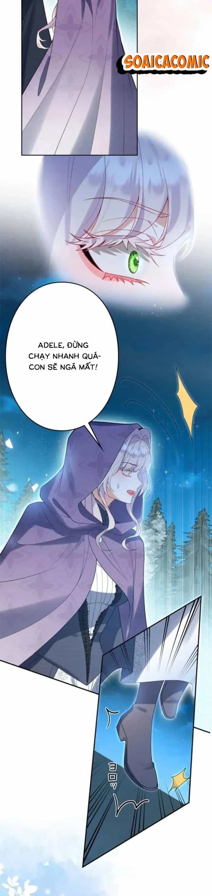 Mẹ Đơn Thân Và Nổi Ám Ảnh Của Thái Tử - Chương 11 - ảnh 16