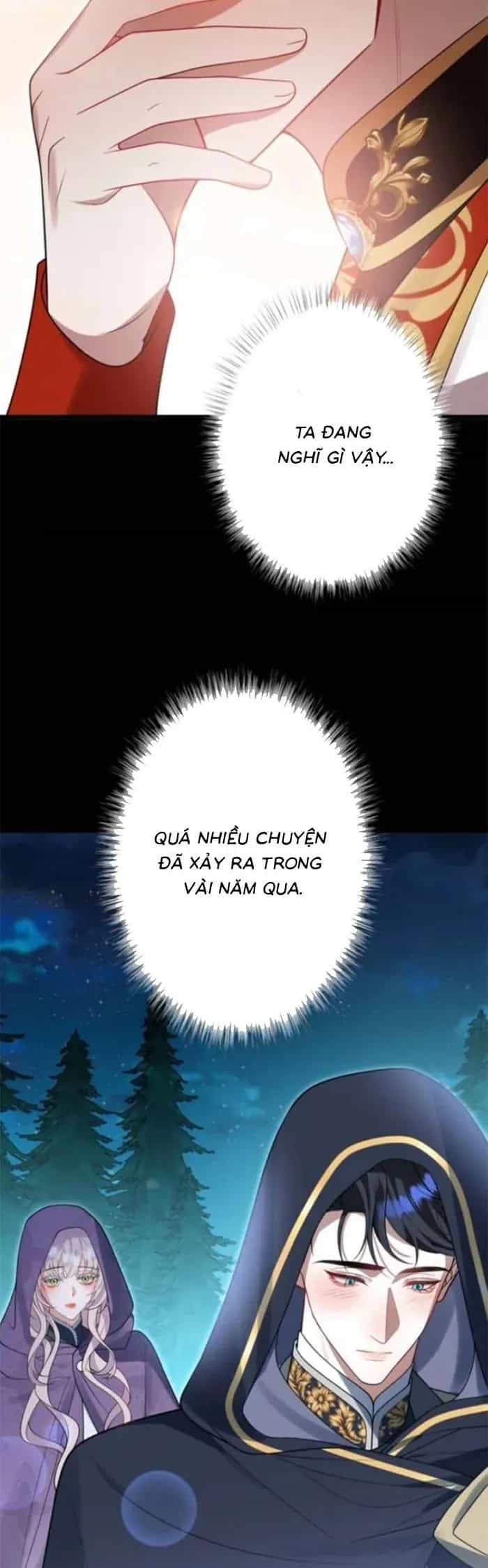 Mẹ Đơn Thân Và Nổi Ám Ảnh Của Thái Tử - Chương 11 - ảnh 8