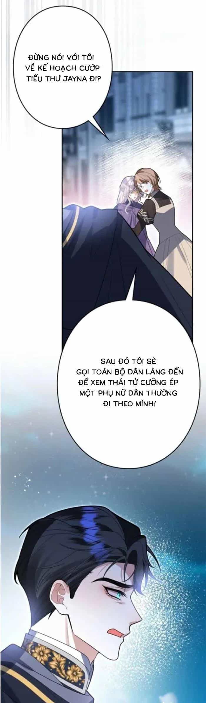 Mẹ Đơn Thân Và Nổi Ám Ảnh Của Thái Tử - Chương 12 - ảnh 27