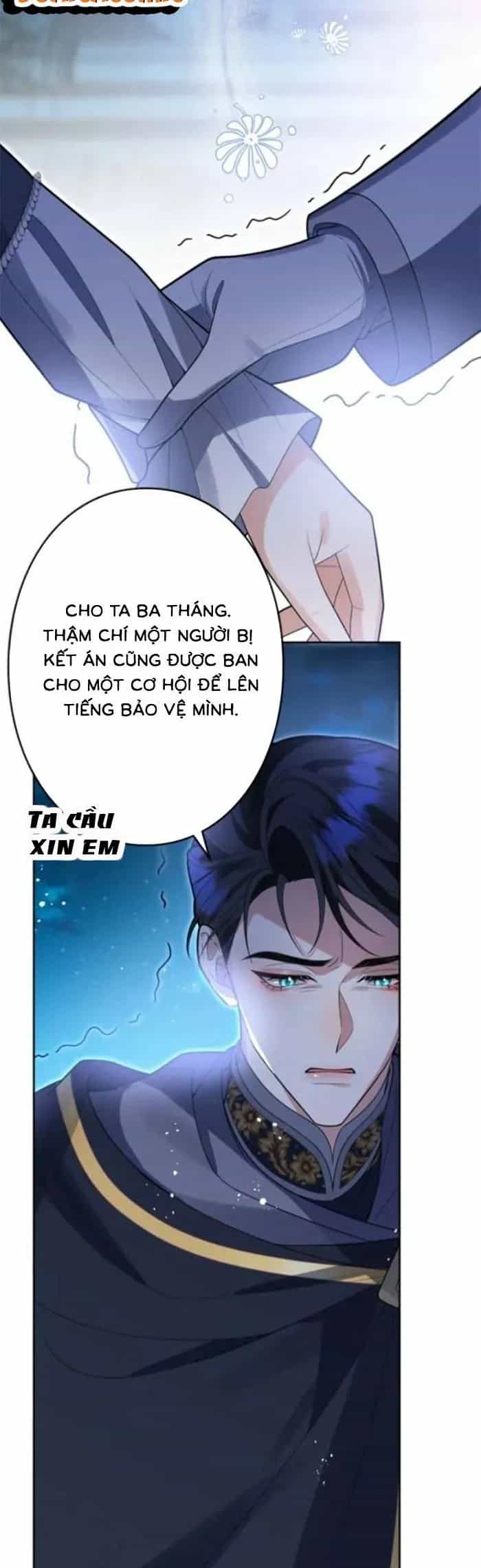 Mẹ Đơn Thân Và Nổi Ám Ảnh Của Thái Tử - Chương 12 - ảnh 31