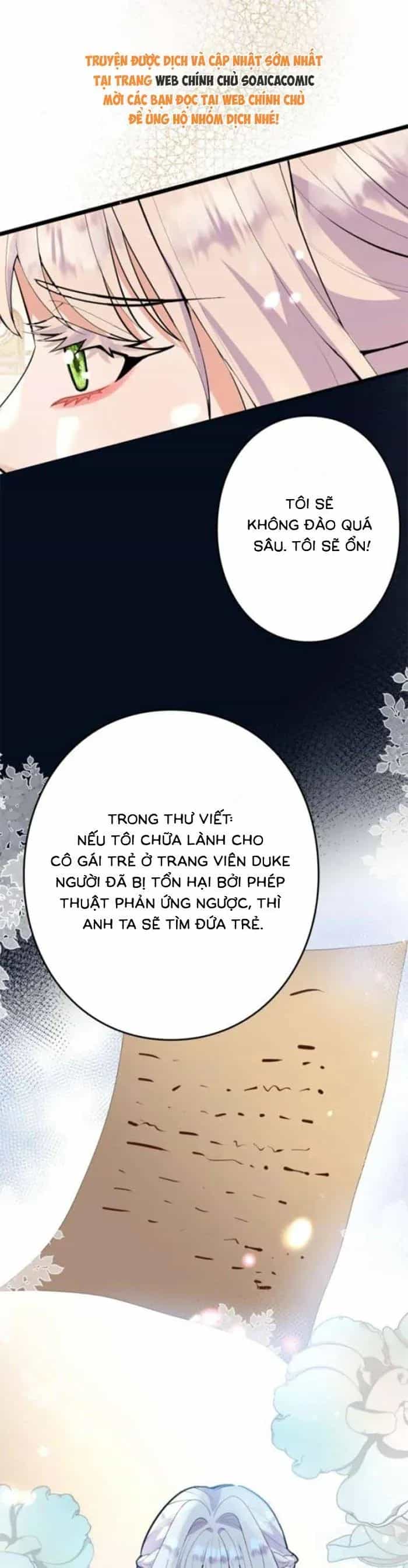 Mẹ Đơn Thân Và Nổi Ám Ảnh Của Thái Tử - Chương 13 - ảnh 29