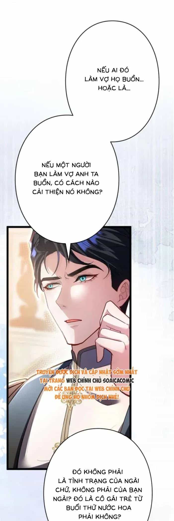 Mẹ Đơn Thân Và Nổi Ám Ảnh Của Thái Tử - Chương 13 - ảnh 5