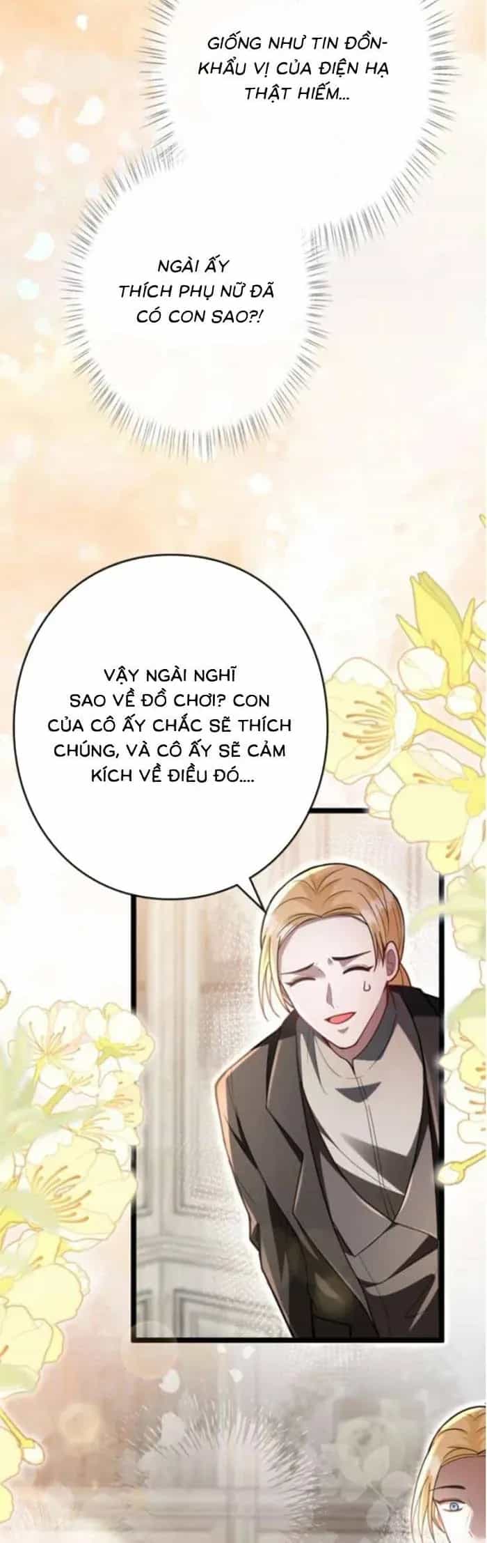 Mẹ Đơn Thân Và Nổi Ám Ảnh Của Thái Tử - Chương 13 - ảnh 9