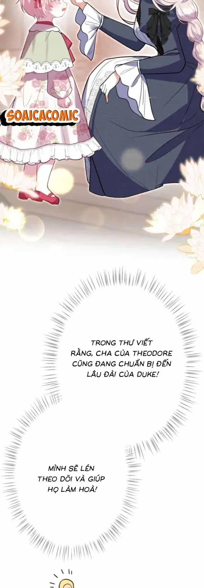 Mẹ Đơn Thân Và Nổi Ám Ảnh Của Thái Tử - Chương 14 - ảnh 13