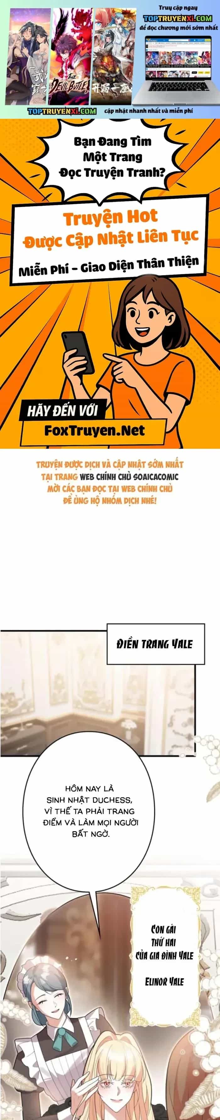 Mẹ Đơn Thân Và Nổi Ám Ảnh Của Thái Tử - Chương 14 - ảnh 2