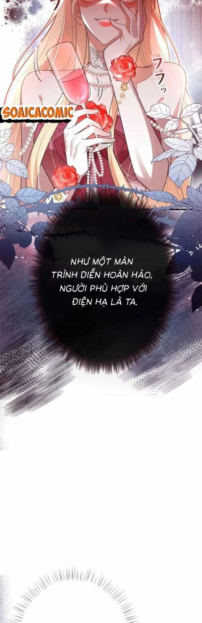 Mẹ Đơn Thân Và Nổi Ám Ảnh Của Thái Tử - Chương 14 - ảnh 22