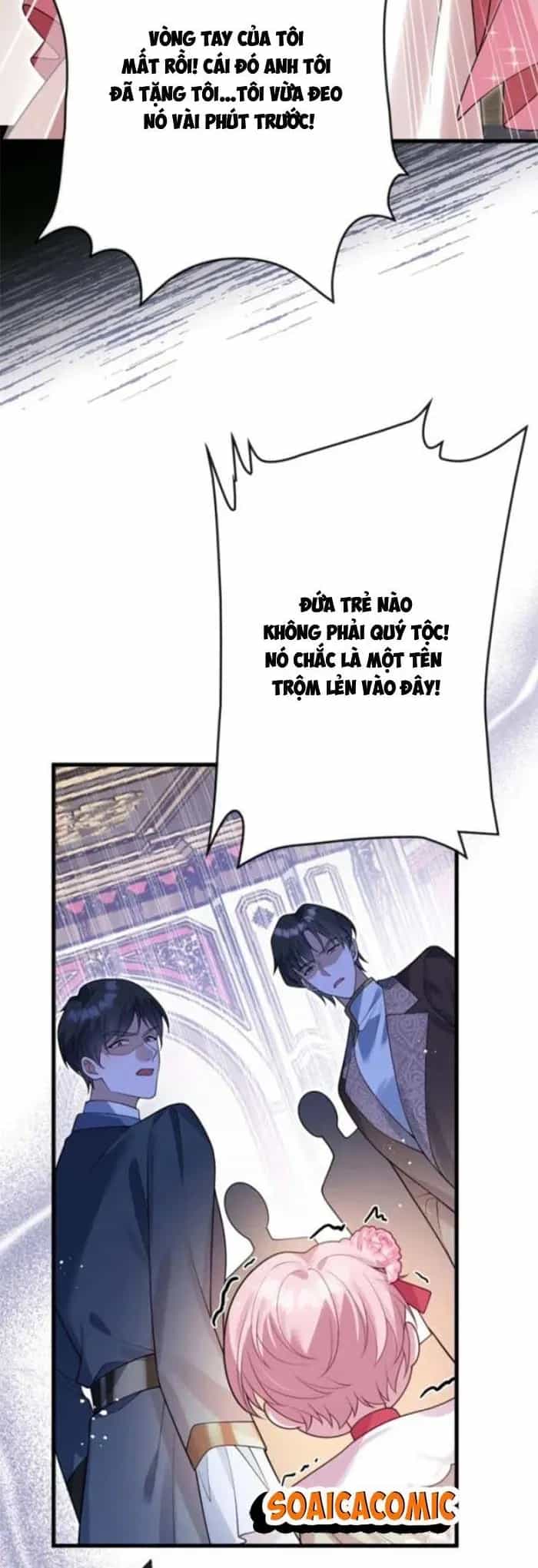 Mẹ Đơn Thân Và Nổi Ám Ảnh Của Thái Tử - Chương 14 - ảnh 28