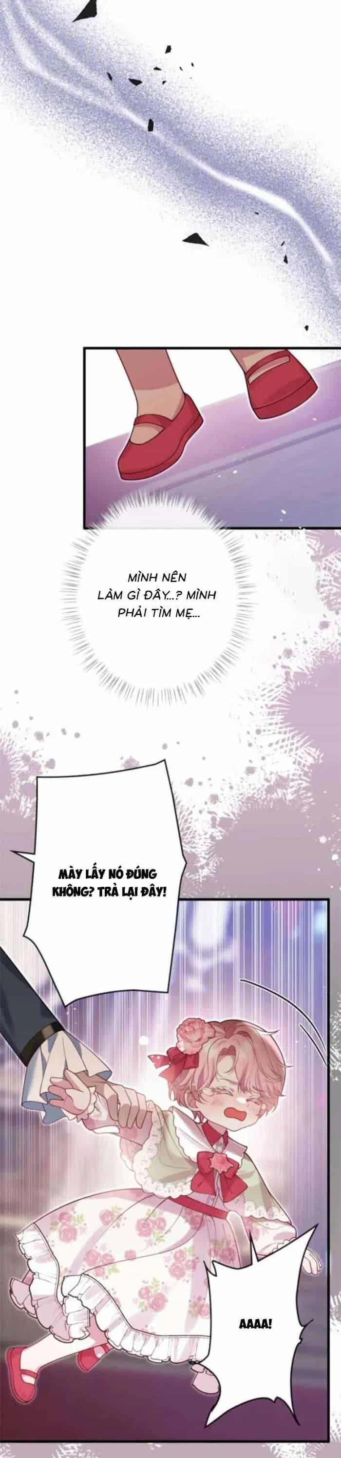 Mẹ Đơn Thân Và Nổi Ám Ảnh Của Thái Tử - Chương 14 - ảnh 29