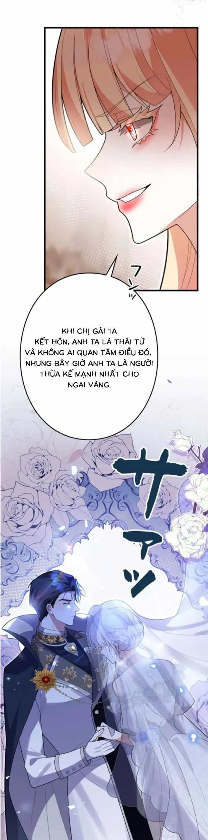 Mẹ Đơn Thân Và Nổi Ám Ảnh Của Thái Tử - Chương 14 - ảnh 5