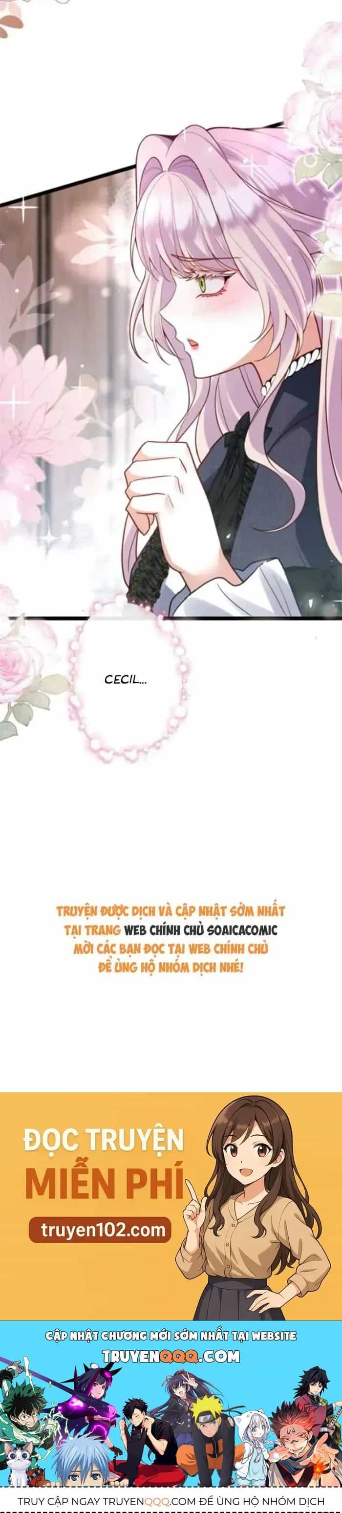 Mẹ Đơn Thân Và Nổi Ám Ảnh Của Thái Tử - Chương 15 - ảnh 31