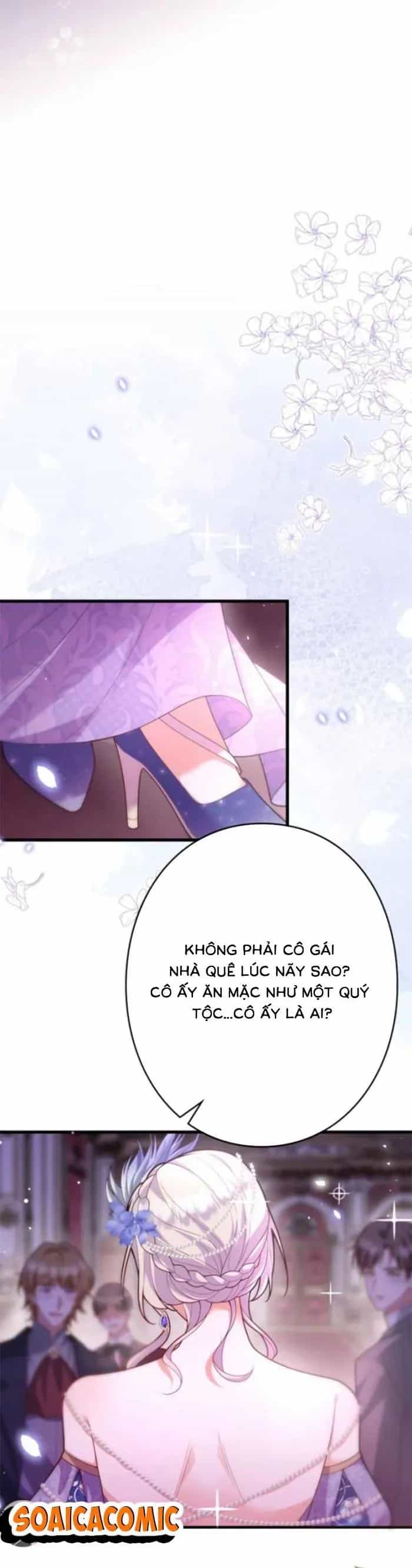 Mẹ Đơn Thân Và Nổi Ám Ảnh Của Thái Tử - Chương 16 - ảnh 13