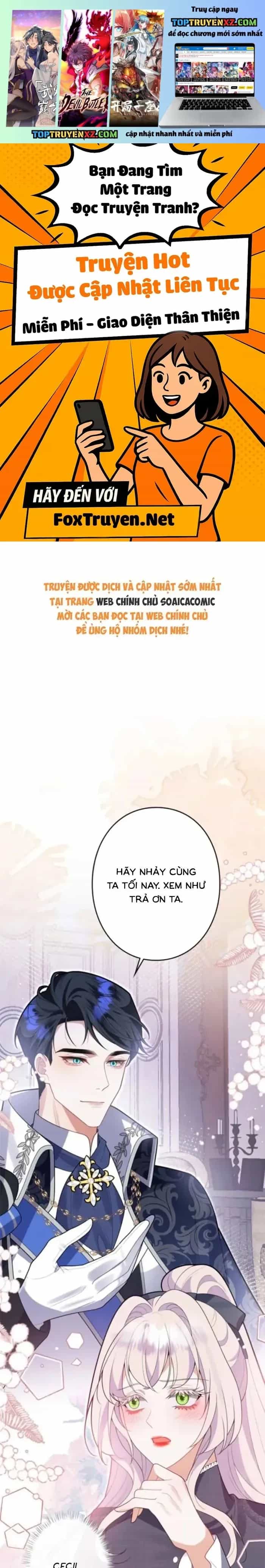 Mẹ Đơn Thân Và Nổi Ám Ảnh Của Thái Tử - Chương 16 - ảnh 2