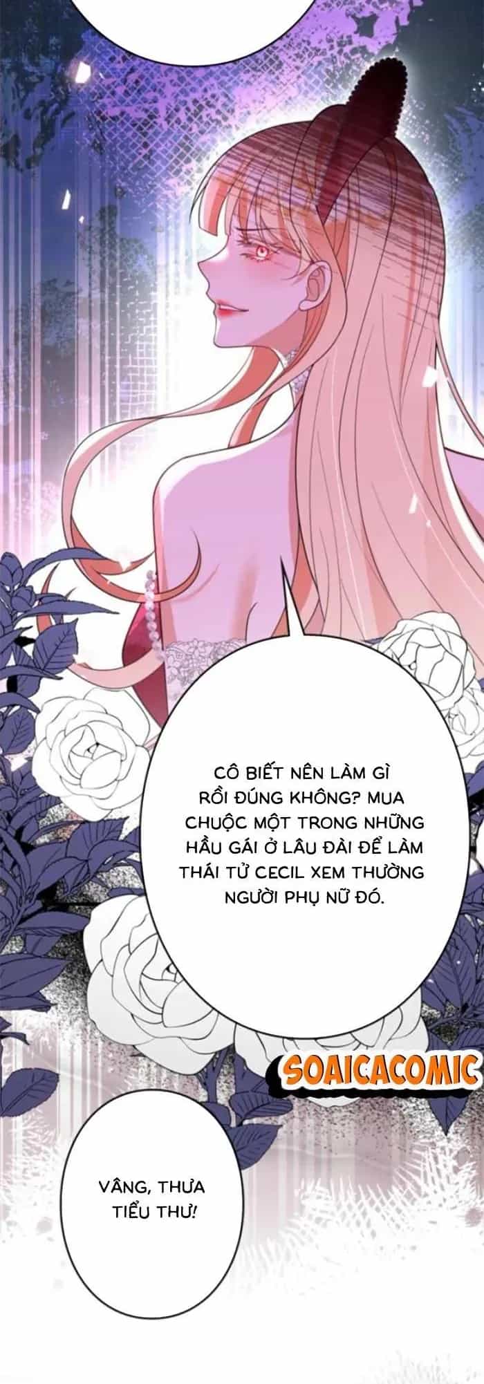Mẹ Đơn Thân Và Nổi Ám Ảnh Của Thái Tử - Chương 16 - ảnh 24