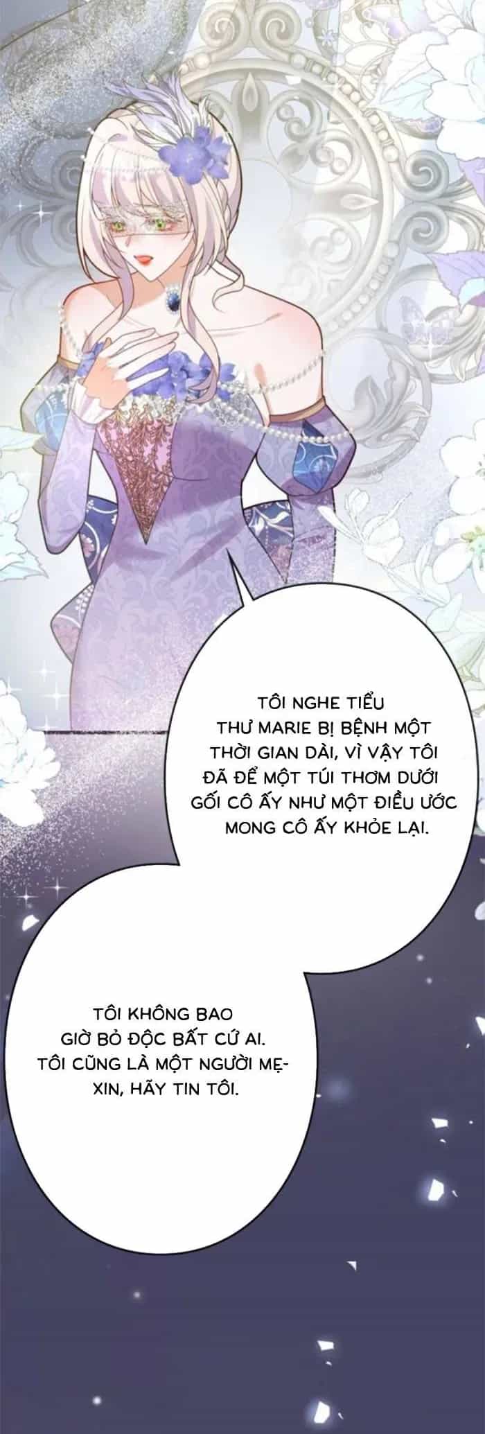 Mẹ Đơn Thân Và Nổi Ám Ảnh Của Thái Tử - Chương 16 - ảnh 30