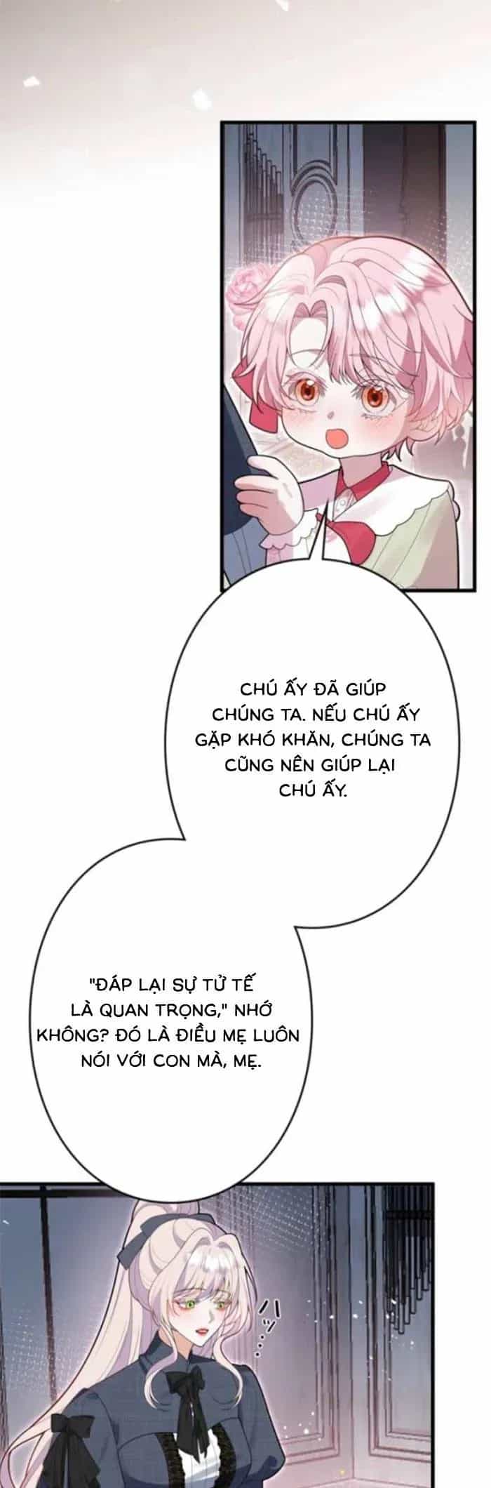 Mẹ Đơn Thân Và Nổi Ám Ảnh Của Thái Tử - Chương 16 - ảnh 4