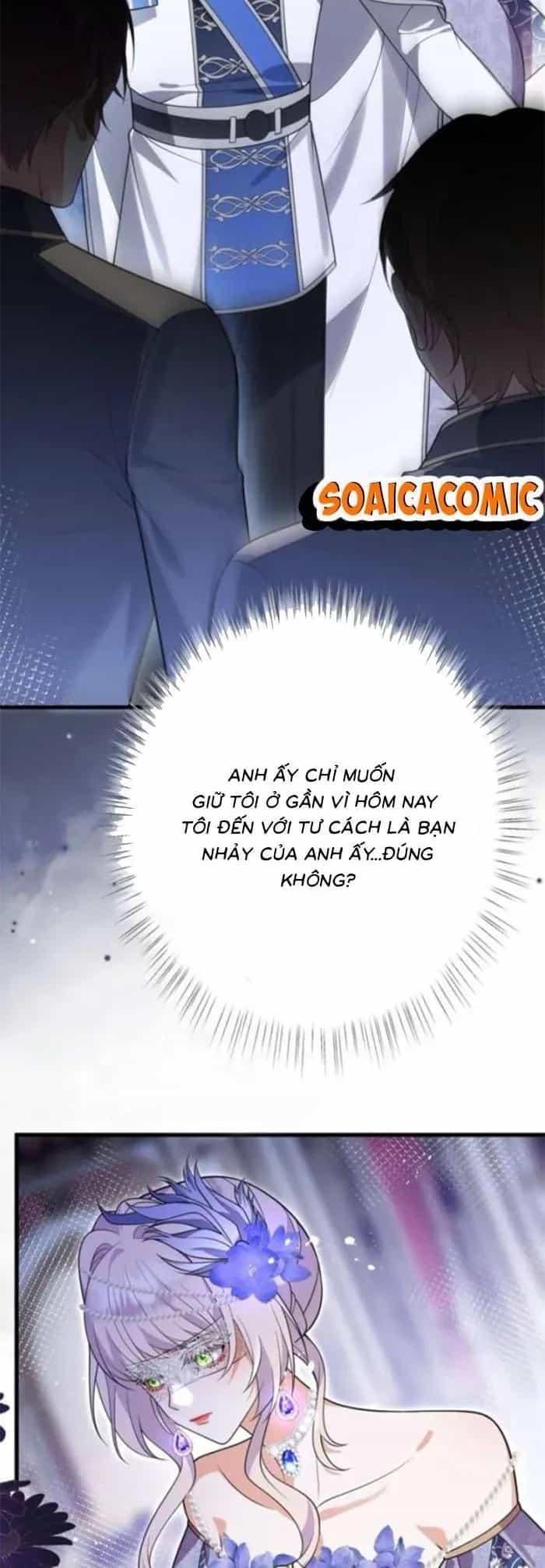 Mẹ Đơn Thân Và Nổi Ám Ảnh Của Thái Tử - Chương 17 - ảnh 2