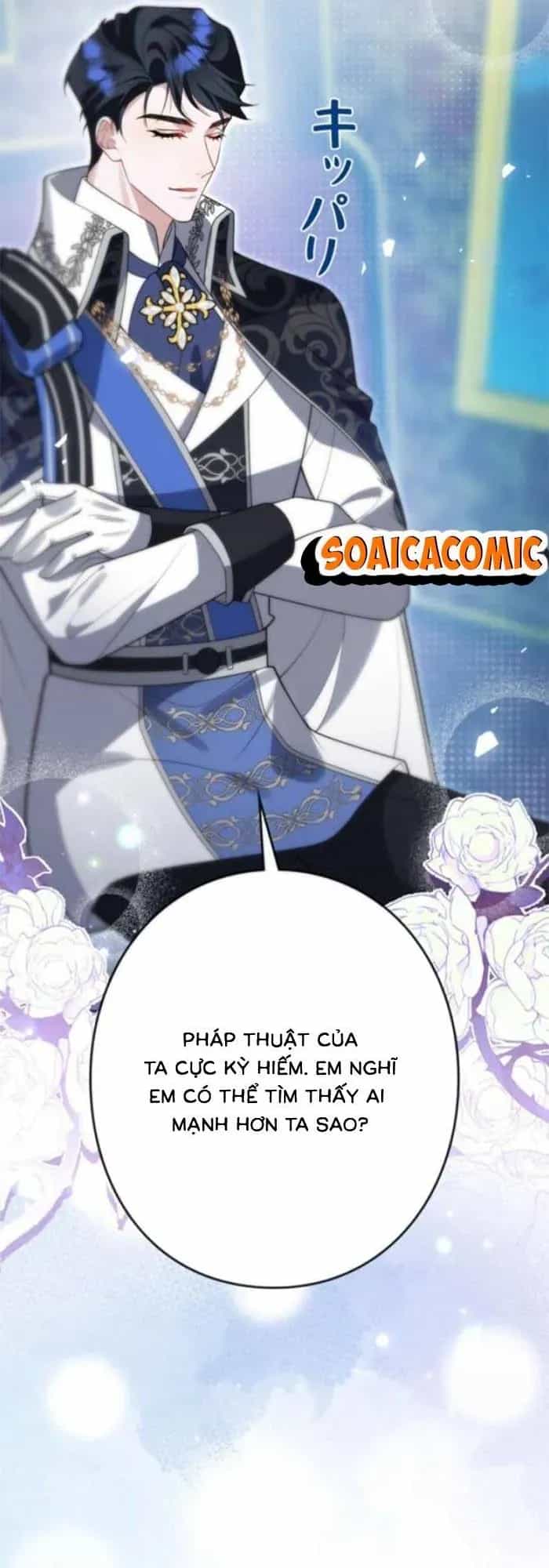 Mẹ Đơn Thân Và Nổi Ám Ảnh Của Thái Tử - Chương 17 - ảnh 28