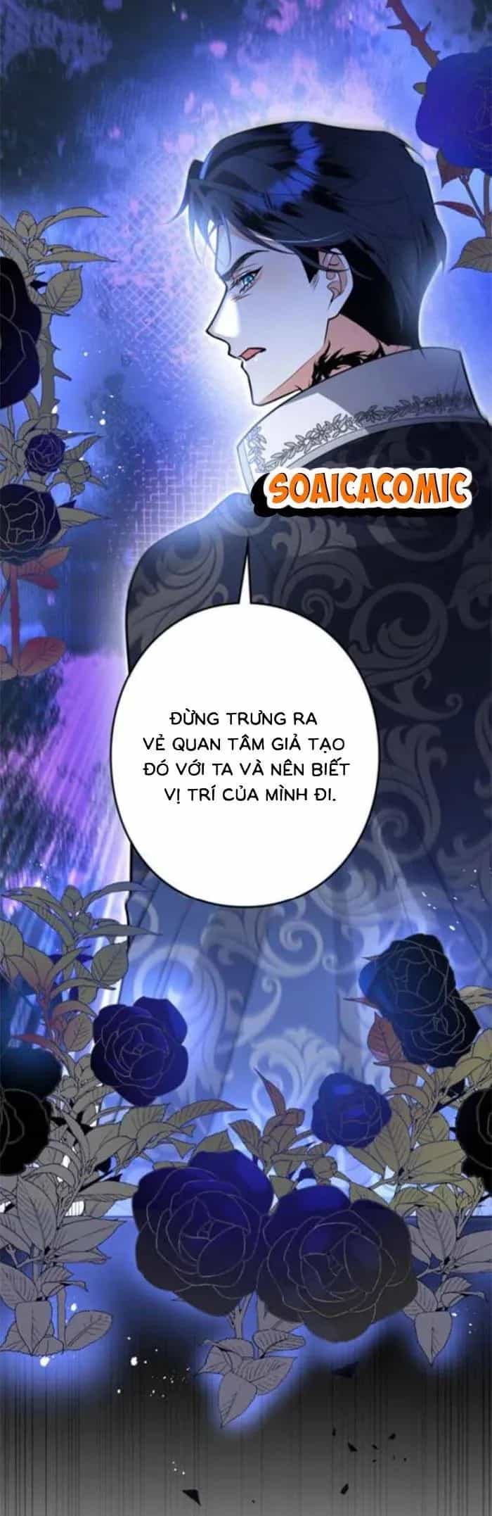 Mẹ Đơn Thân Và Nổi Ám Ảnh Của Thái Tử - Chương 17 - ảnh 35