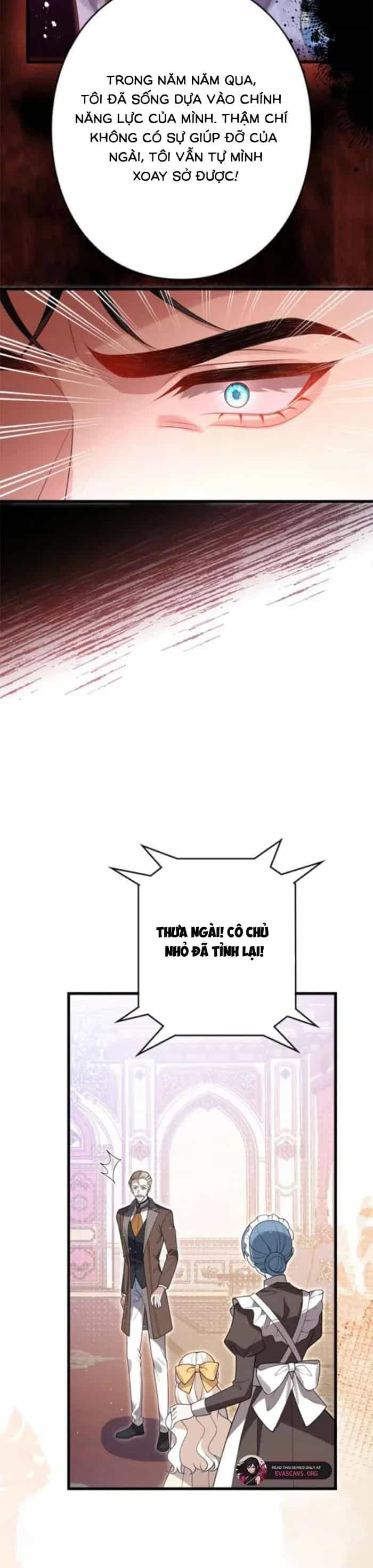 Mẹ Đơn Thân Và Nổi Ám Ảnh Của Thái Tử - Chương 17 - ảnh 7
