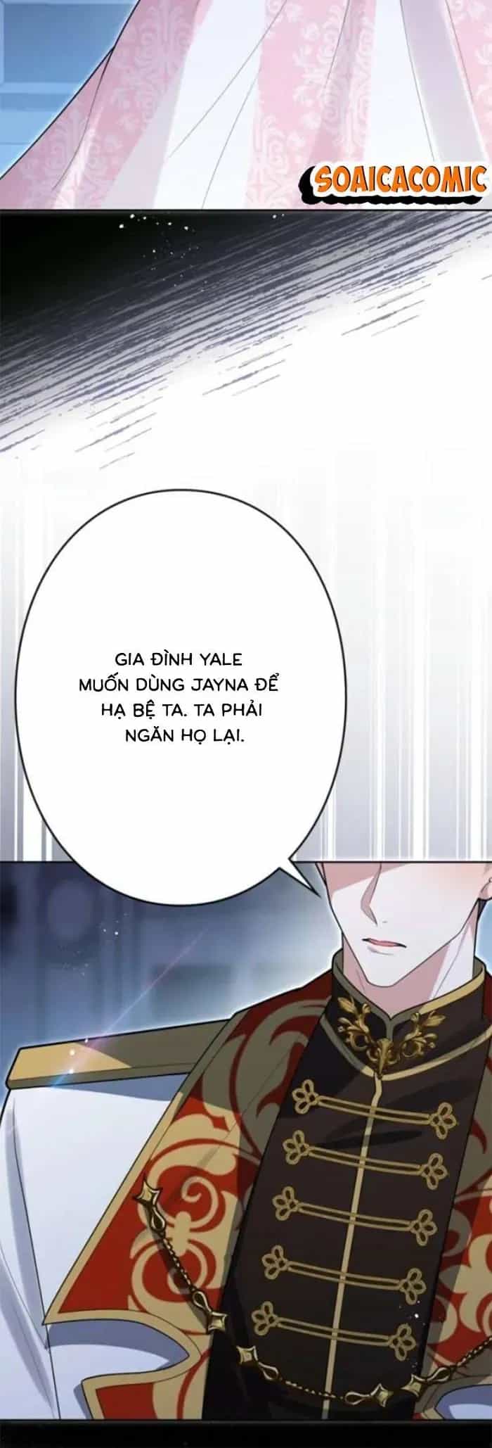 Mẹ Đơn Thân Và Nổi Ám Ảnh Của Thái Tử - Chương 18 - ảnh 11