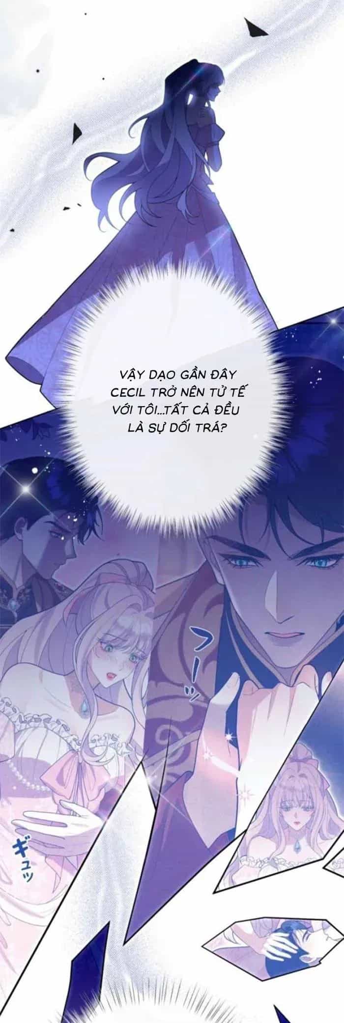 Mẹ Đơn Thân Và Nổi Ám Ảnh Của Thái Tử - Chương 18 - ảnh 14