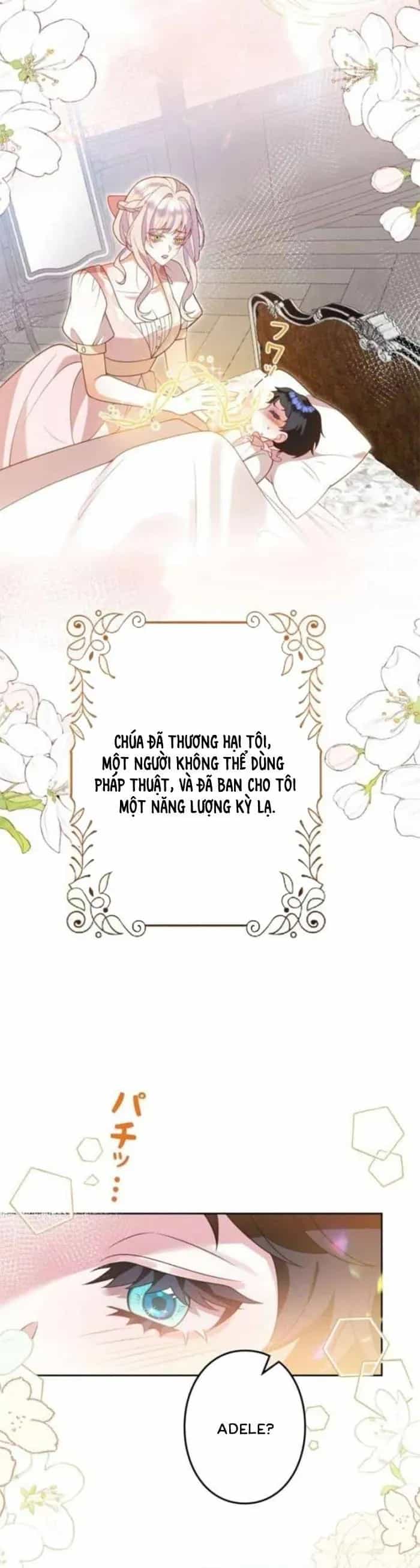 Mẹ Đơn Thân Và Nổi Ám Ảnh Của Thái Tử - Chương 18 - ảnh 29