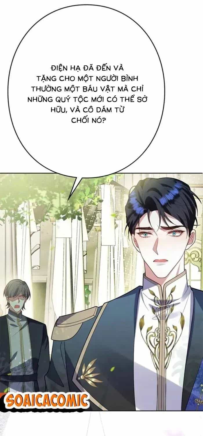 Mẹ Đơn Thân Và Nổi Ám Ảnh Của Thái Tử - Chương 19 - ảnh 30