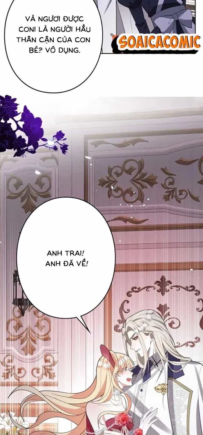Mẹ Đơn Thân Và Nổi Ám Ảnh Của Thái Tử - Chương 19 - ảnh 58