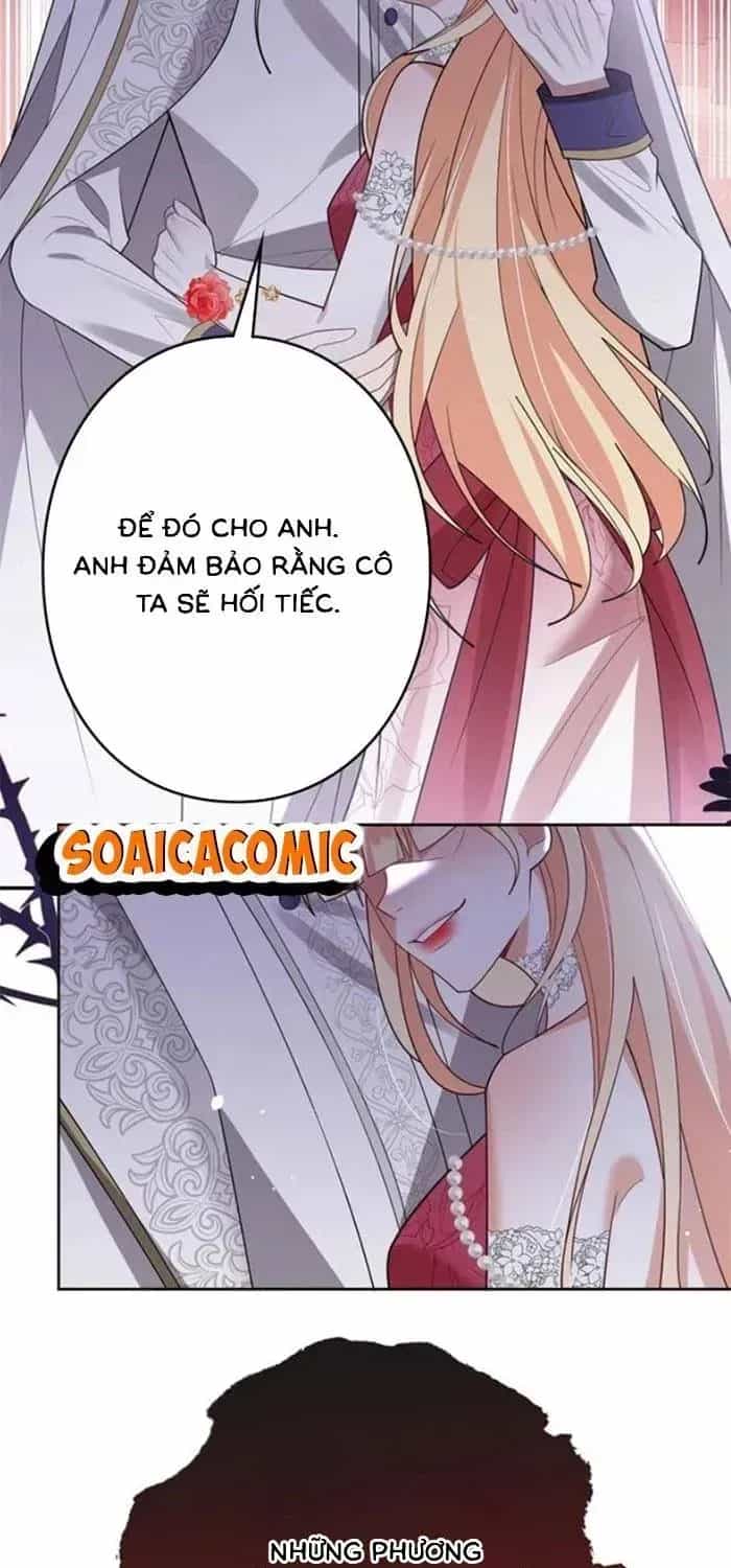 Mẹ Đơn Thân Và Nổi Ám Ảnh Của Thái Tử - Chương 19 - ảnh 66