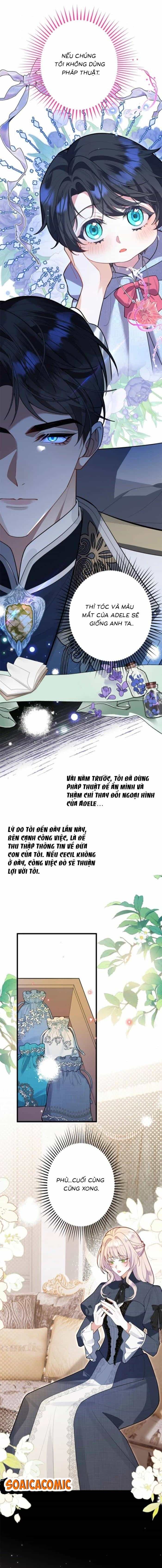 Mẹ Đơn Thân Và Nổi Ám Ảnh Của Thái Tử - Chương 2 - ảnh 3